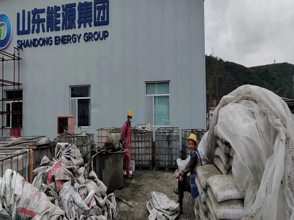 安庆厂房地面下沉注浆加固