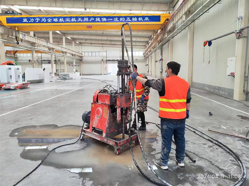 安庆厂房地面塌陷注浆技术规范