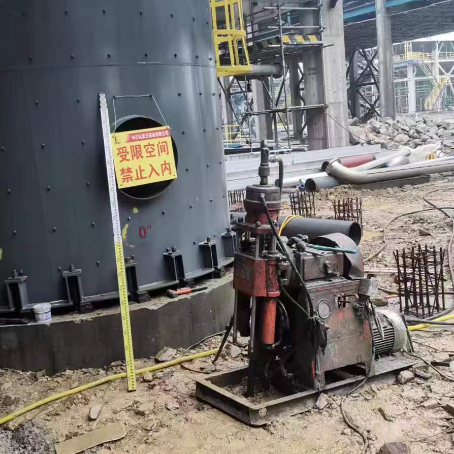 安庆地基注浆增加承载力的措施